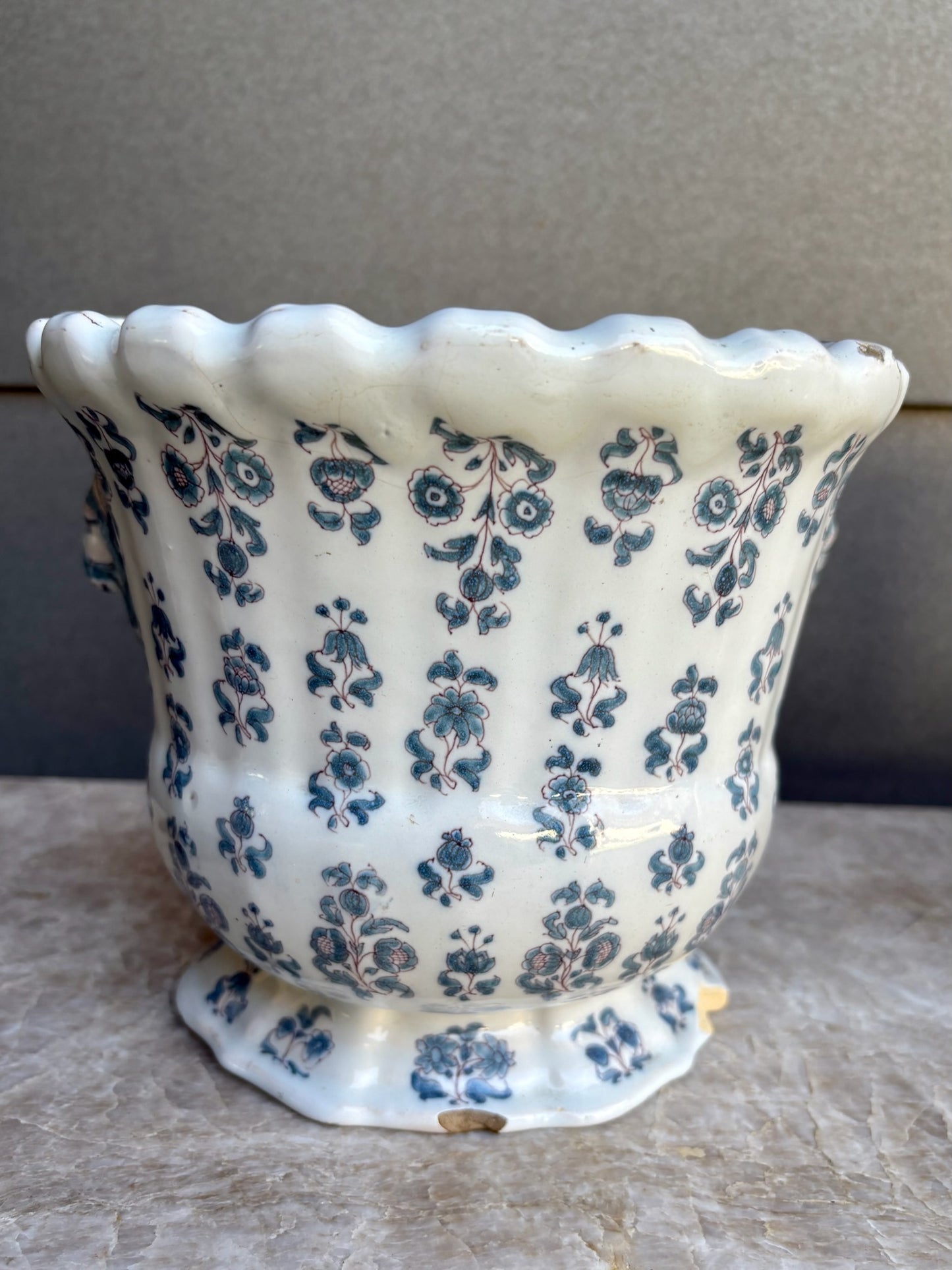 Pair of 18th c. Italian Jardinieres