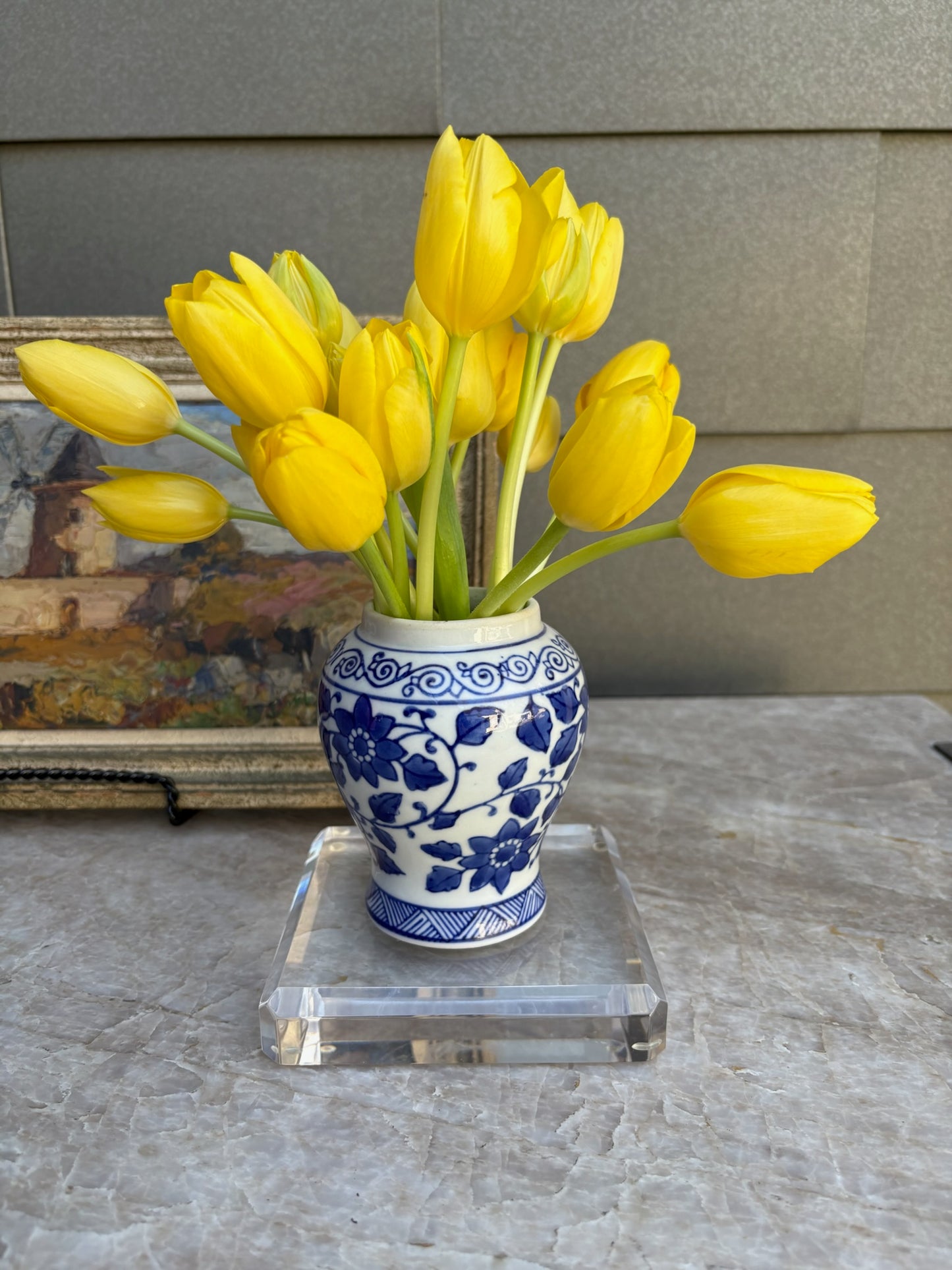 Bud Vase