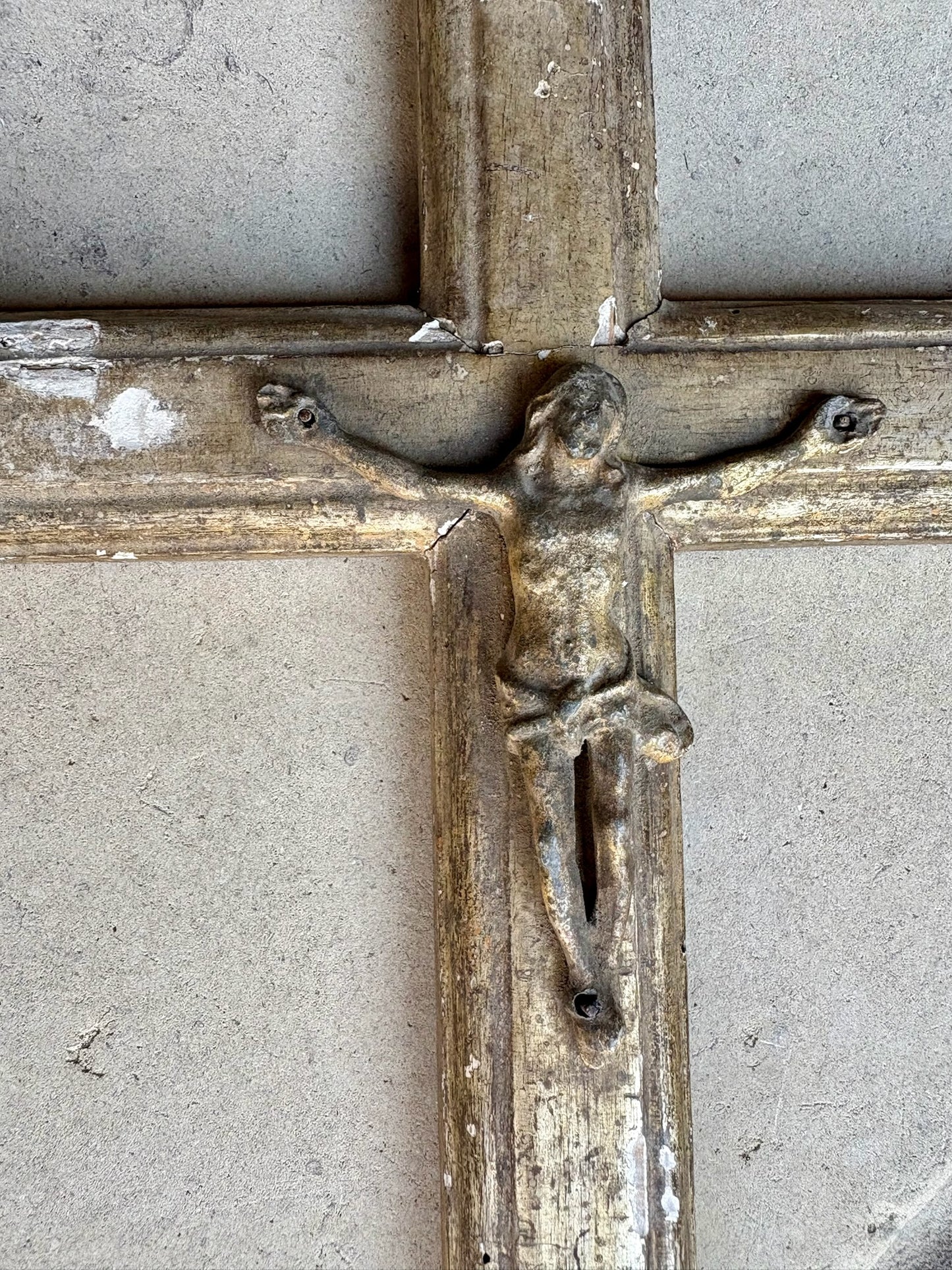 19th c. Italian Cross