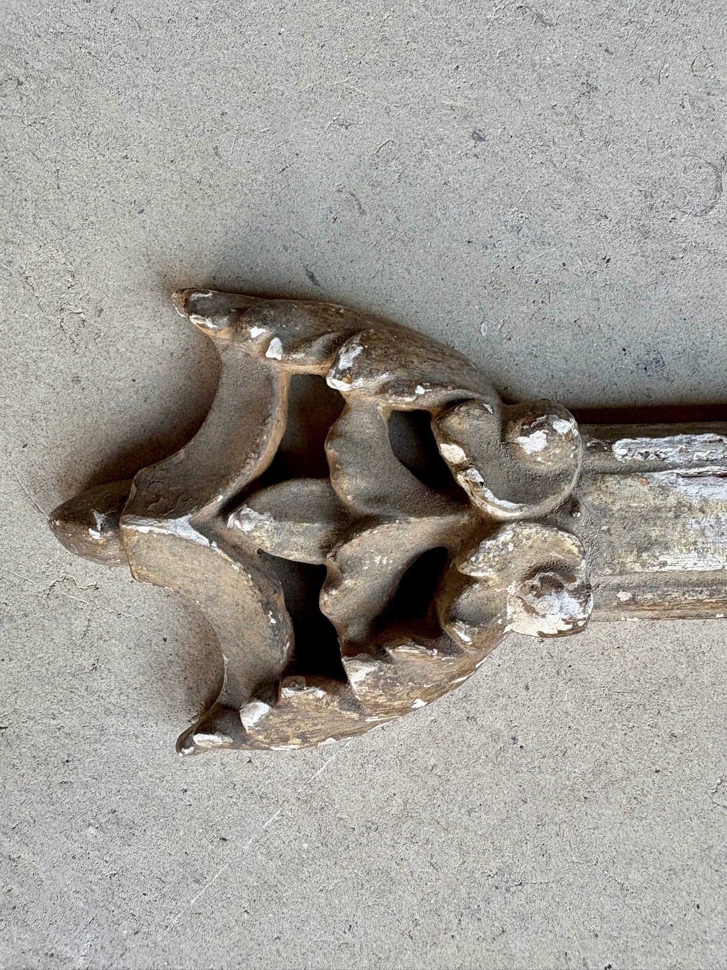 19th c. Italian Cross