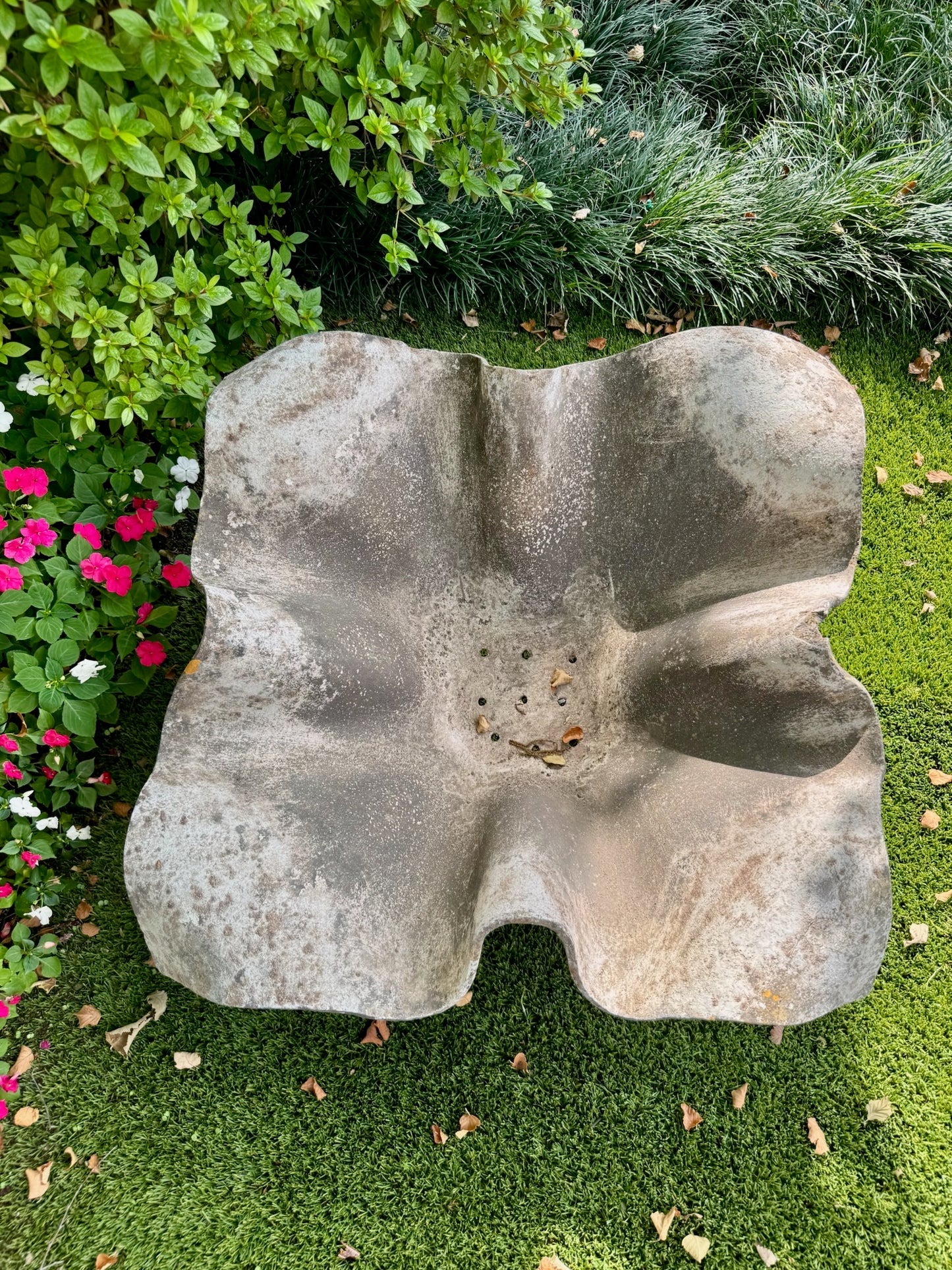 Willy Guhl Handkerchief Planter
