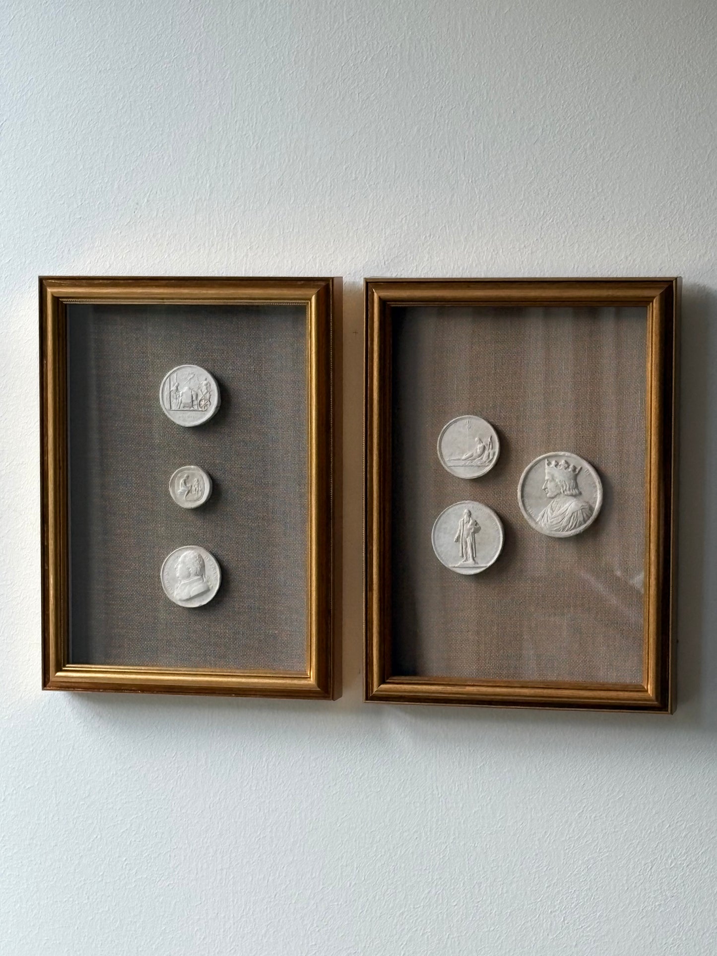 Neoclassical Italian Intaglios