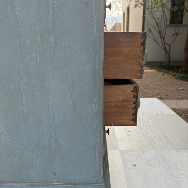 Hand-Painted Spanish Chest of Drawers