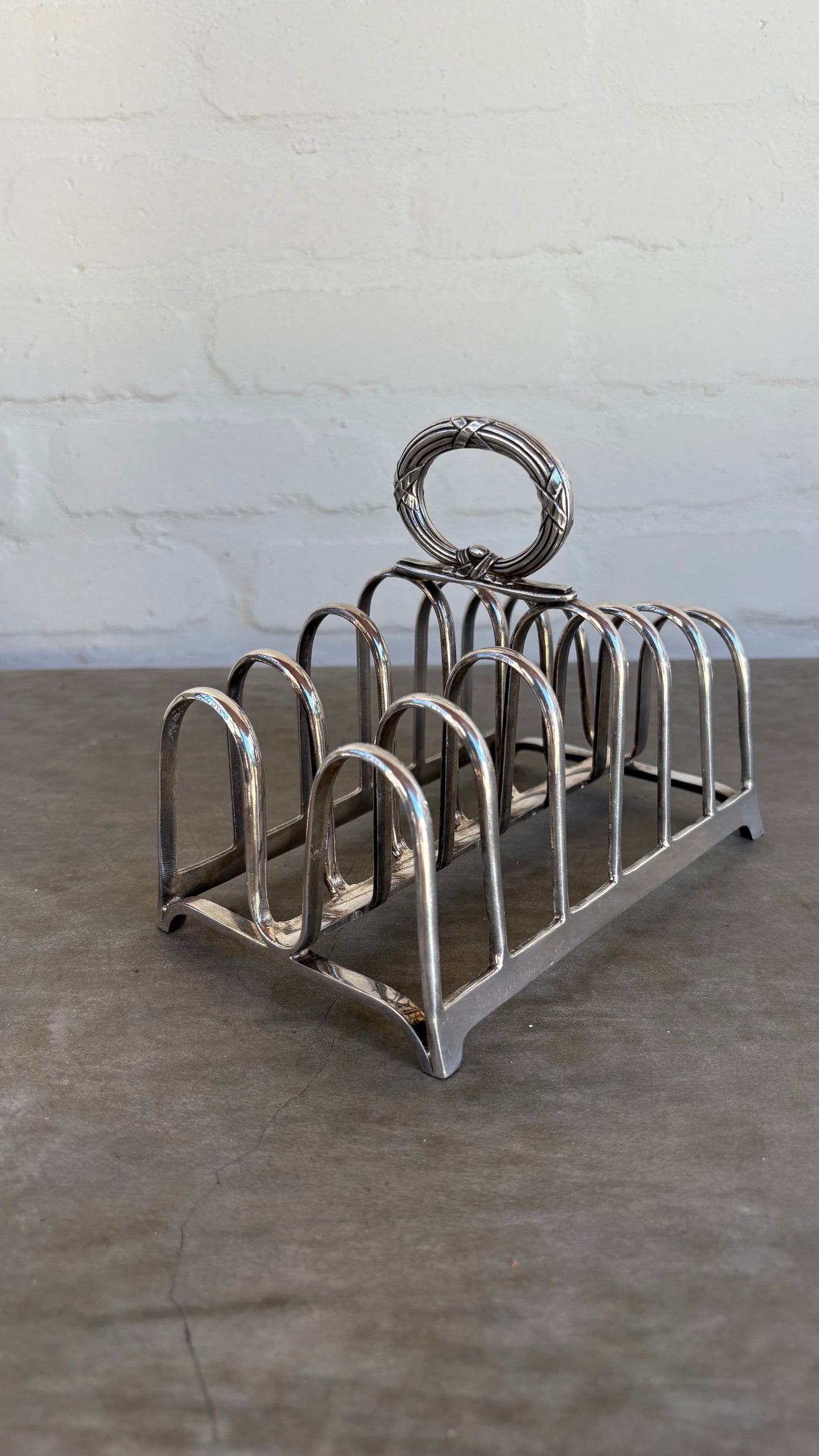 Christofle Toast Rack
