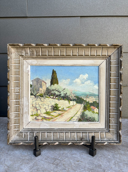 French Landscape in Montparnasse Frame