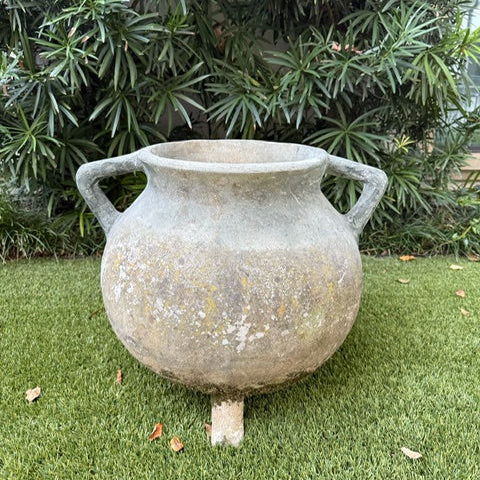 Willy Guhl Cauldron Planter