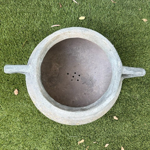 Willy Guhl Cauldron Planter
