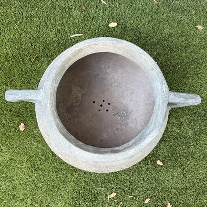 Willy Guhl Cauldron Planter