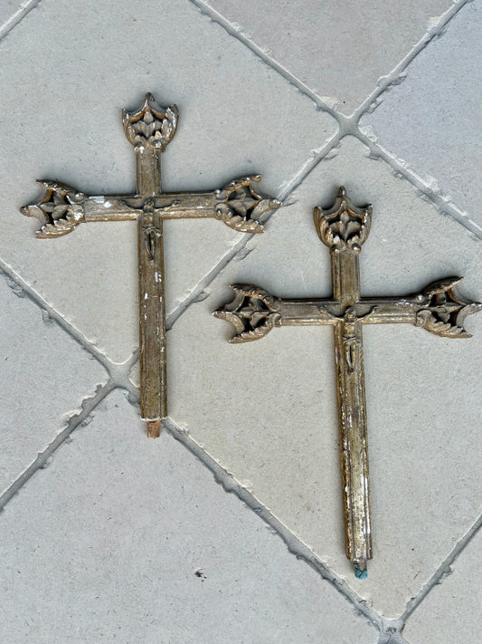 19th c. Italian Cross