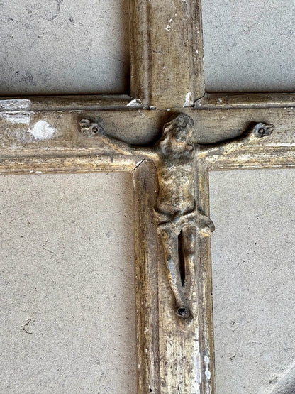 19th c. Italian Cross
