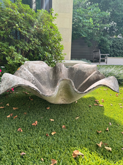 Willy Guhl Handkerchief Planter
