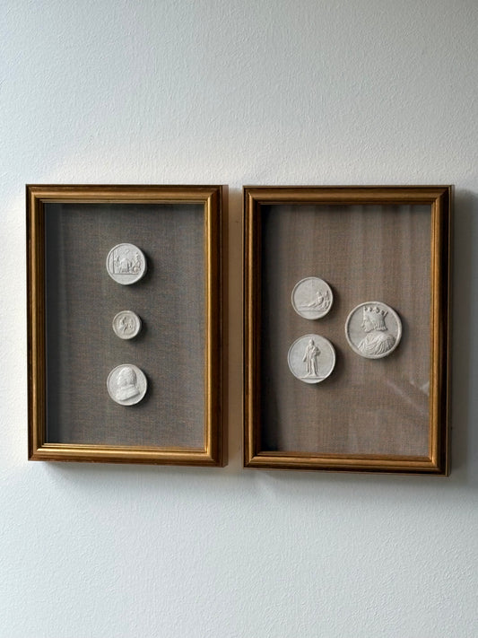 Neoclassical Italian Intaglios