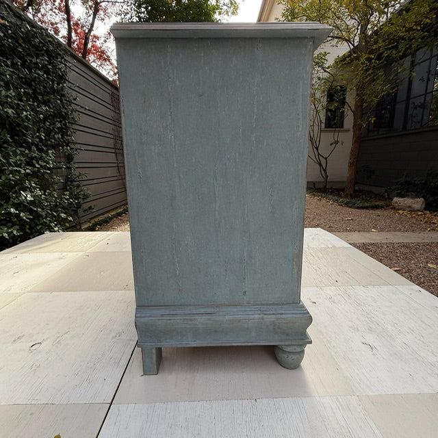 Hand-Painted Spanish Chest of Drawers