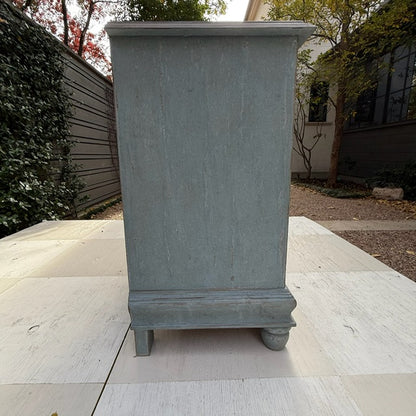 Hand-Painted Spanish Chest of Drawers