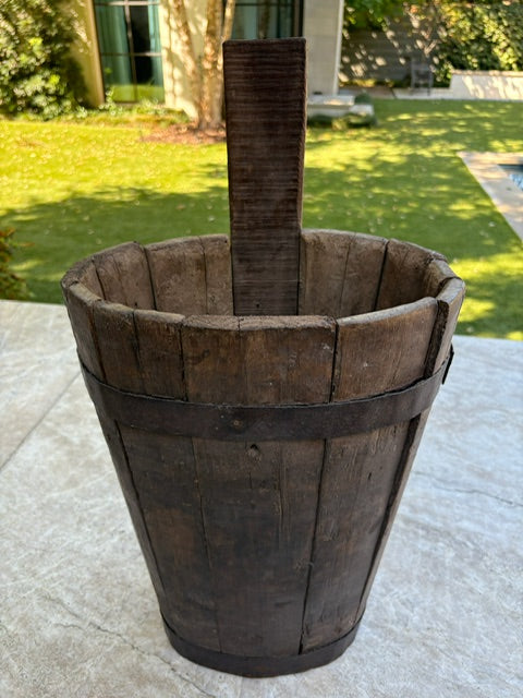 Antique Grape Hod