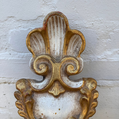 Early 20th c. French Candle Sconces