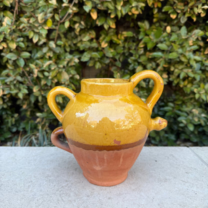 Early 20th c. Petit Confit Pot