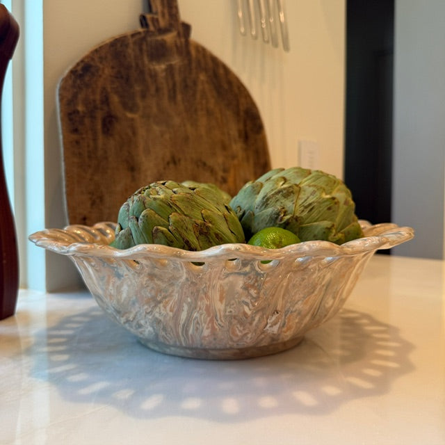 French Aptware Bowl
