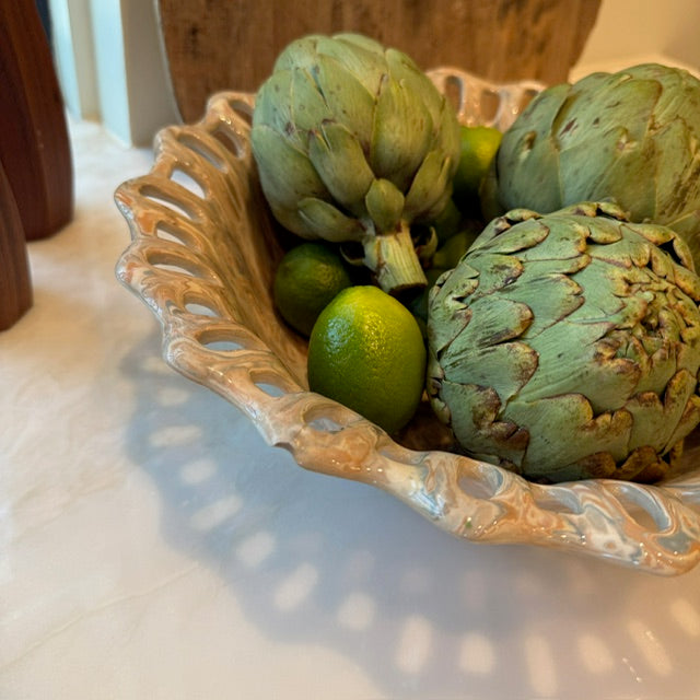 French Aptware Bowl