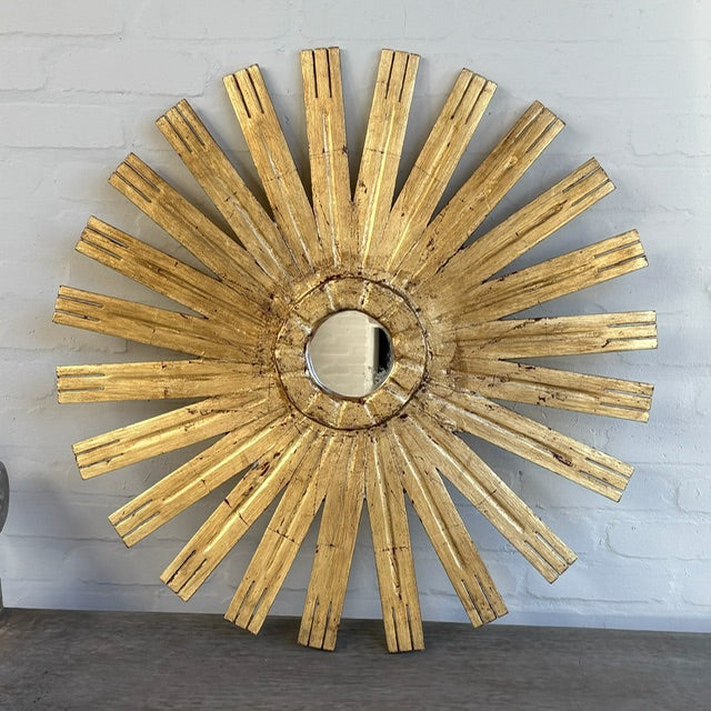 Spanish Sunburst Mirror (Replica)