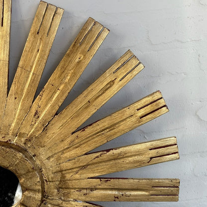 Spanish Sunburst Mirror (Replica)