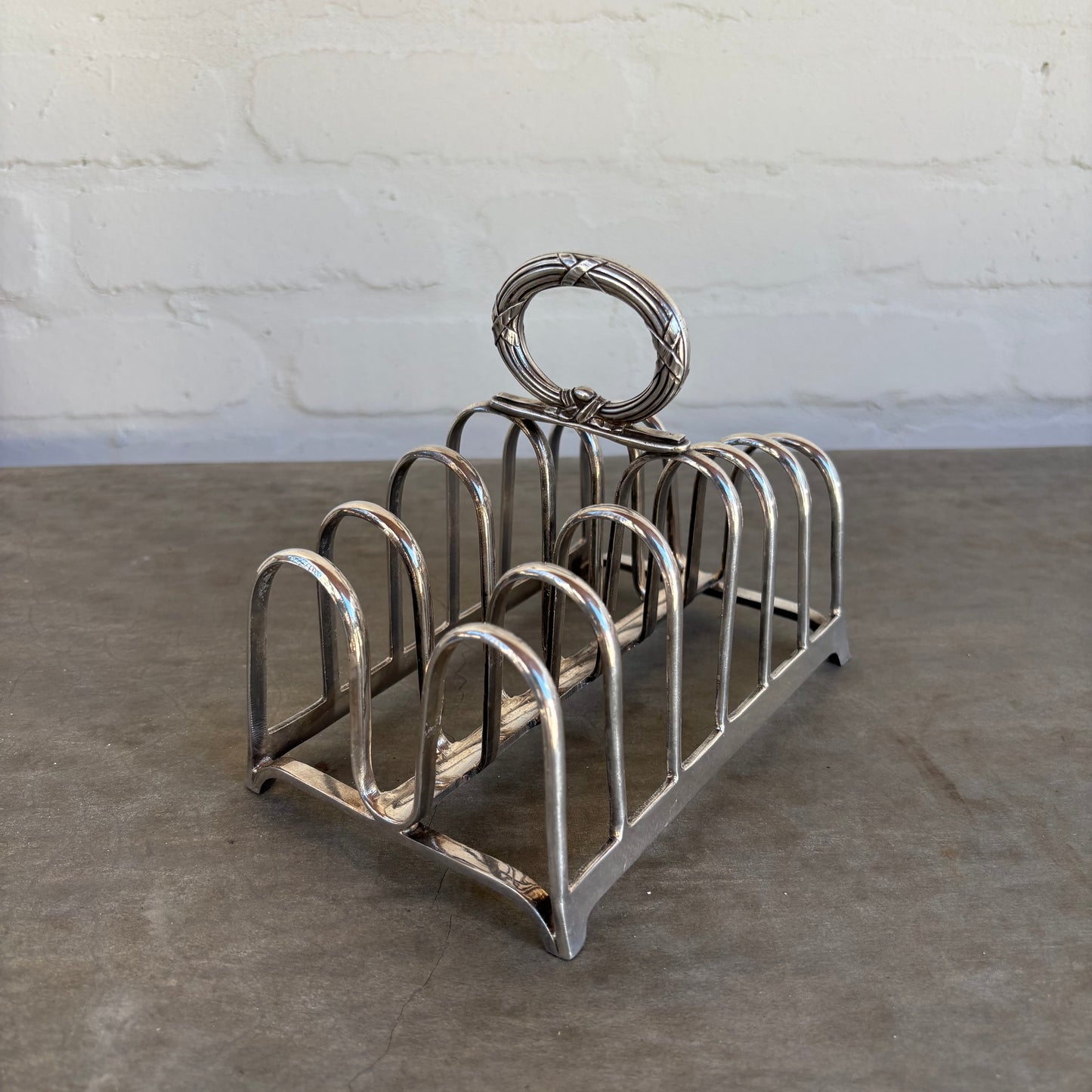 Christofle Toast Rack