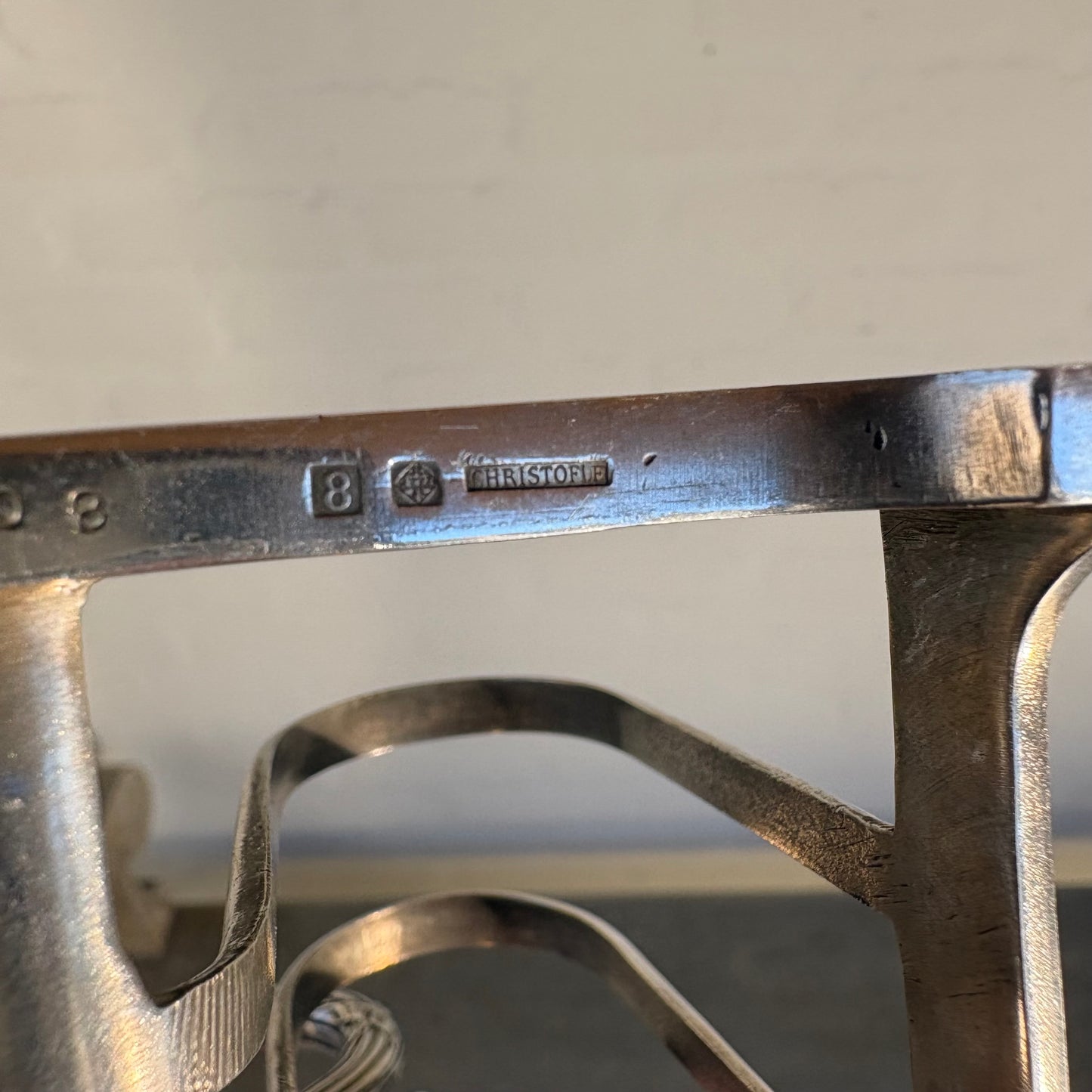 Christofle Toast Rack