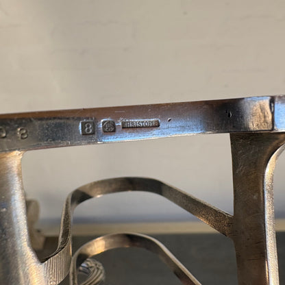 Christofle Toast Rack