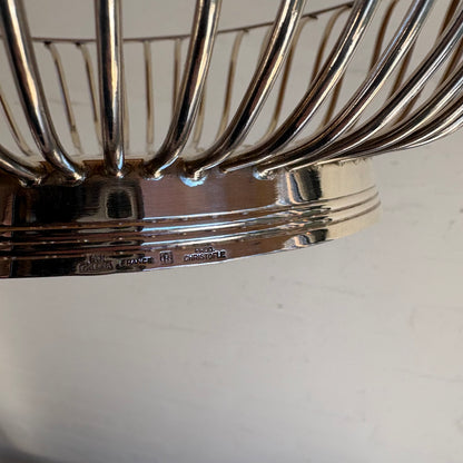 Christofle Bread Basket
