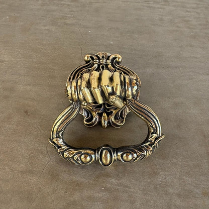 18th c. Bronze Door Knocker