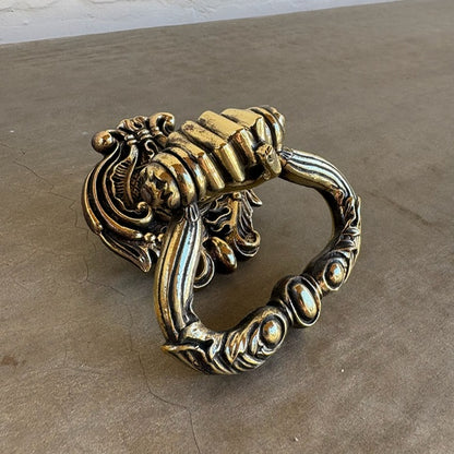 18th c. Bronze Door Knocker