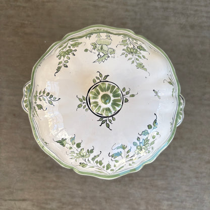 19th c. Moustiers Tureen