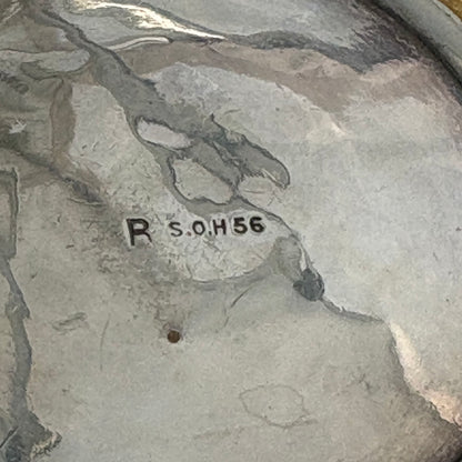 S.O.H. Silver Plated Ice Bucket