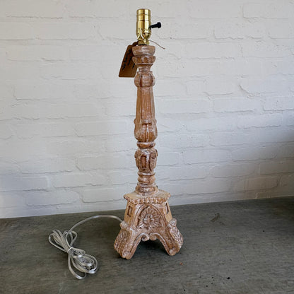 18th c. Style Lamp Base